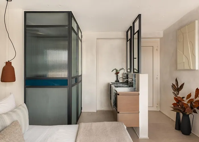 Appartement Kratisti *